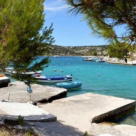 Apartments By The Sea Sevid, Trogir - 16897 Marina Buitenkant foto