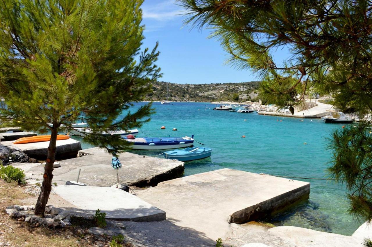 Apartments By The Sea Sevid, Trogir - 16897 Marina Buitenkant foto